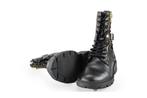 Vingino Veterboots in maat 35 Zwart | 10% extra korting, Kinderen en Baby's, Kinderkleding | Schoenen en Sokken, Verzenden, Jongen of Meisje