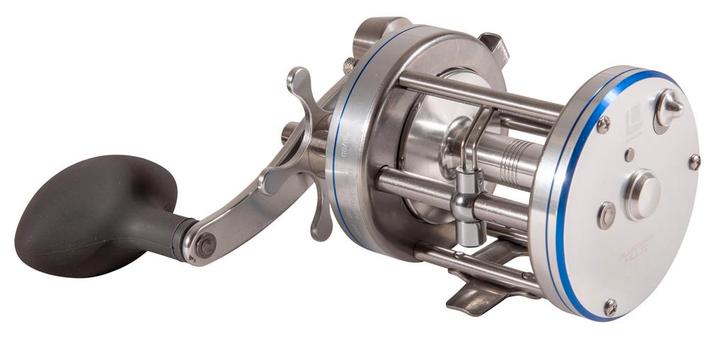 Ultimate Bluecore Multi 70 Zeevis Reel RH, Watersport en Boten, Hengelsport | Algemeen, Overige typen, Nieuw, Verzenden