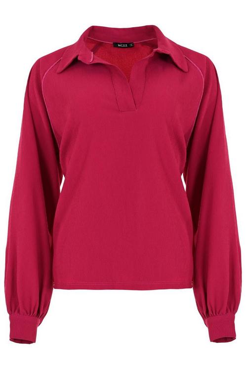 -20% Maicazz  MAICAZZ Gusta topje pink fa23.60.405  maat XL, Kleding | Dames, Tops, Roze, Nieuw, Verzenden
