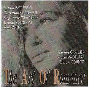 cd - Michel Graillier - The Art Of Romance, Cd's en Dvd's, Cd's | Overige Cd's, Zo goed als nieuw, Verzenden