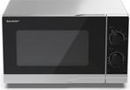 Sharp YC-PS201AE-S Magnetron 20 Liter, Witgoed en Apparatuur, Magnetrons, Ophalen of Verzenden, Zo goed als nieuw