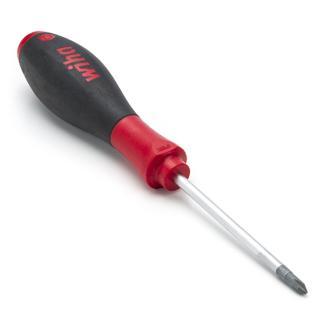 Kruiskop Phillips schroevendraaier | Wiha (PH1 x 80 mm), Doe-het-zelf en Verbouw, Gereedschap | Handgereedschap, Nieuw, Verzenden