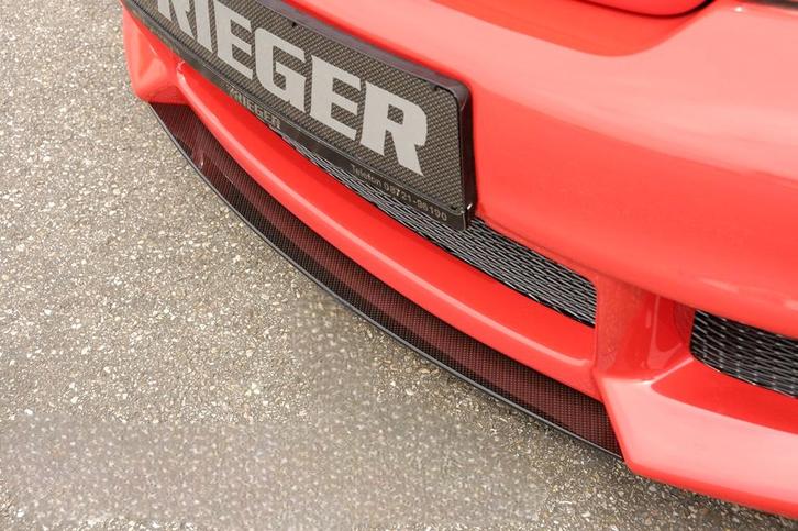 Rieger spoilerzwaard | A4 (B5): 11.94-98, 99-12.00 - Avant,, Auto-onderdelen, Carrosserie en Plaatwerk, Nieuw, Audi, Verzenden