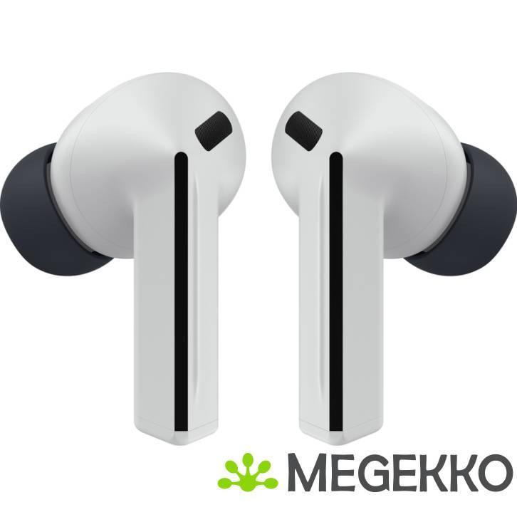 Samsung Galaxy Buds3 FE In-ear Draadloos Grijs, Audio, Tv en Foto, Koptelefoons, Nieuw, Verzenden