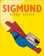Sigmund Elfde sessie 9789061696872 P. de Wit, Boeken, Stripboeken, Gelezen, P. de Wit, P. de Wit, Verzenden