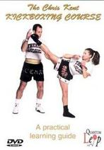 The Chris Kent Kickboxing Course DVD (2005) Chris Kent cert, Zo goed als nieuw, Verzenden