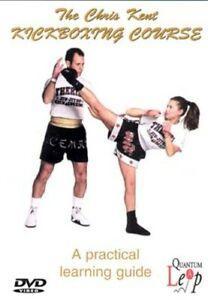 The Chris Kent Kickboxing Course DVD (2005) Chris Kent cert, Cd's en Dvd's, Dvd's | Sport en Fitness, Zo goed als nieuw, Verzenden