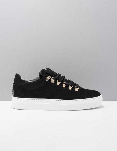 Nubikk sneakers/lage-sneakers heren 42 zwart, Kleding | Heren, Schoenen, Zwart, Nieuw, Verzenden