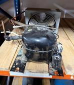 Koelmotor Aspera, UNEK2125GK, R404A, 220Volt