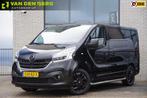 Renault Trafic 2.0 dCi SPORT 170PK AUT. LED, 2X SCHUIFDEUR,, Automaat, Renault, Zwart, Diesel