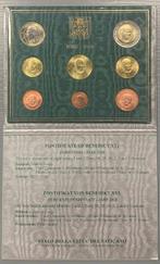 Vaticaan. Year Set (FDC) 2010  (Zonder Minimumprijs), Postzegels en Munten, Munten | Europa | Euromunten