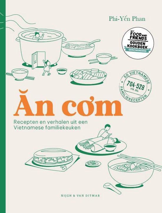 An com - Phi-Yen Phan - 9789038813196, Boeken, Kookboeken, Azië en Oosters, Nieuw, Hoofdgerechten, Ophalen of Verzenden