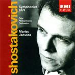 cd - Shostakovich - Oslo Philharmonic Orchestra*, Mariss..., Cd's en Dvd's, Verzenden, Zo goed als nieuw