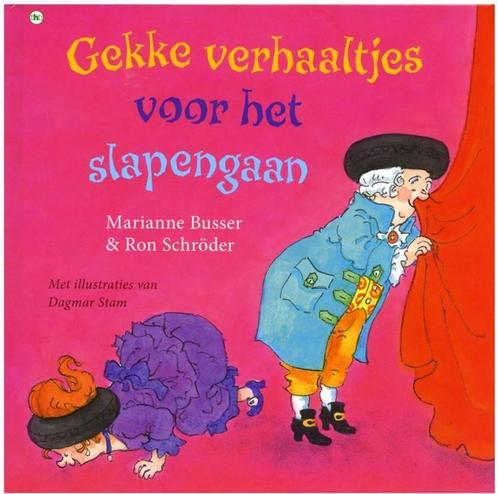Gekke verhaaltjes voor het slapengaan 9789048005208, Boeken, Overige Boeken, Gelezen, Verzenden