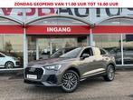 Audi Q3 Sportback 35 (1.5) TFSI AUTOMAAT 150PK HALF-LEER NAV, Auto's, Nieuw, Hybride Elektrisch/Benzine, Zilver of Grijs, Lease