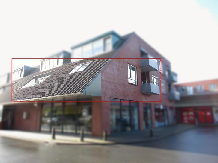 Appartement te huur in Staphorst - 97 m² - 3 kamer(s) - 3, Huizen en Kamers, Huizen te huur, Overijssel, Appartement