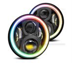 SK-Import Voor Koplampen RGB Halo 7 Inch Jeep, Mazda, Ophalen of Verzenden, Nieuw