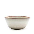 BAZAR BIZAR THE COMPORTA SERVING BOWL – GRIJS BRUIN (HUIS), Huis en Inrichting, Ophalen of Verzenden, Nieuw