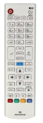 Afstandsbediening Lg AKB73975758 wit, Ophalen of Verzenden, Nieuw, Origineel