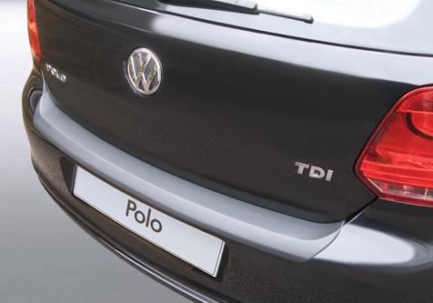 Achterbumper Beschermer | Volkswagen Polo 6R (3/5-deurs) 200, Auto-onderdelen, Carrosserie en Plaatwerk, Nieuw, Volkswagen, Verzenden