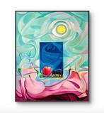 Frias Art - El Jardín de los Sueños Suspendidos