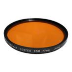 Izumar 77mm 85B Kleurconversiefilter – Daglicht naar Tungst, Verzenden, Nieuw