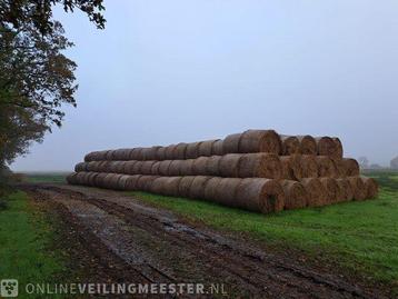 (Locatie Terwispel) 100x Gesneden natuurstrooisel baal beschikbaar voor biedingen