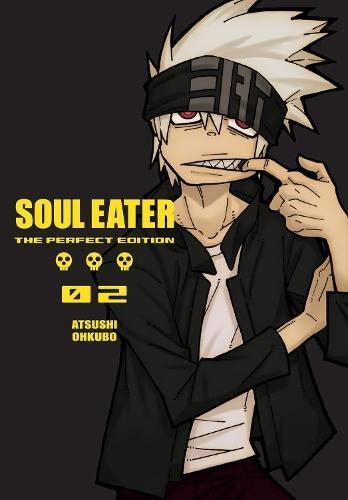 Soul Eater: The Perfect Edition 2, Boeken, Studieboeken en Cursussen, Verzenden