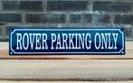 Rover parking only, Verzamelen, Verzenden, Nieuw