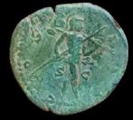 Romeinse Rijk. Marcus Aurelius (AD 161-180). Dupondius AD