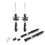 Eibach Pro-Damper Kit for 11-13 Chrysler 300/300C / 11-13, Auto-onderdelen, Ophanging en Onderstel, Ophalen of Verzenden, Nieuw