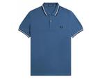 Fred Perry - Twin Tipped Shirt - 3XL, Kleding | Heren, Polo's, Nieuw