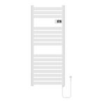 pro.tec Handdoekradiator Ringebu elektrisch 120x50x4,3 cm wi, Verzenden, Nieuw