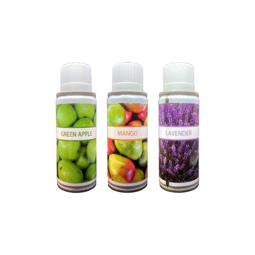 Aerosol luchtverfrisser diverse geuren - 12 x 100 ml, Huis en Inrichting, Schoonmaakartikelen, Verzenden