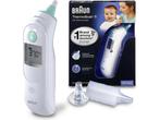 Braun IRT 6020 Mnla - Thermometer, Verzenden, Zo goed als nieuw