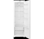 LOGIK Koelkast LITL54W24 Inbouw - Wit - 294L - H177 cm, Witgoed en Apparatuur, Koelkasten en IJskasten, Zonder vriesvak, 200 liter of meer