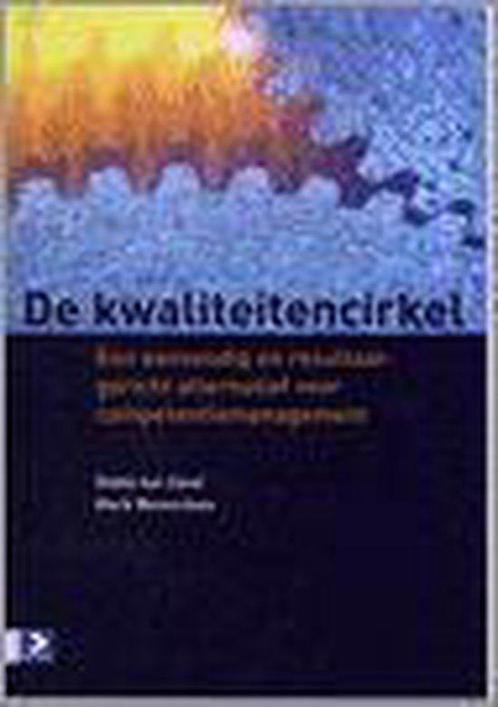 Kwaliteitencirkel 9789052615011 D. van Zand, Boeken, Wetenschap, Gelezen, Verzenden