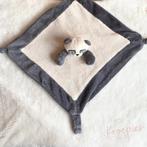 My Teddy speendoek knuffeldoek panda | Beige, Kinderen en Baby's, Speelgoed | Knuffels en Pluche, Verzenden, Nieuw