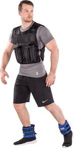 Tunturi Gewichtvest Verstelbaar - Gewichtsvest hardlopen -, Ophalen of Verzenden, Zo goed als nieuw