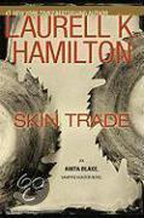 Skin Trade 9780425227725 Laurell K Hamilton, Boeken, Overige Boeken, Gelezen, Verzenden