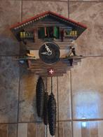 Muzikale koekoeksklok - Szwarcwald - Antiek - Lindehout -, Antiek en Kunst