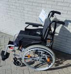 occ. rolstoel incl. Click & Go, Ophalen, Inklapbaar, Gebruikt, Duwrolstoel