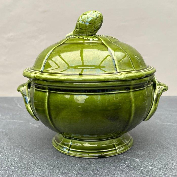 Faience de Niderviller - Tafelservies (17) - Aardewerk -, Antiek en Kunst, Antiek | Meubels | Tafels