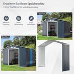 Coast -uitbreiding ingesteld voor metalen schalen buiten, Huis en Inrichting, Verzenden, Nieuw