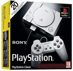 Mini Playstation Classic Console [Complete], Spelcomputers en Games, Spelcomputers | Sony PlayStation 1, Ophalen of Verzenden