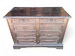 Commode - Walnoothout - Cantarano