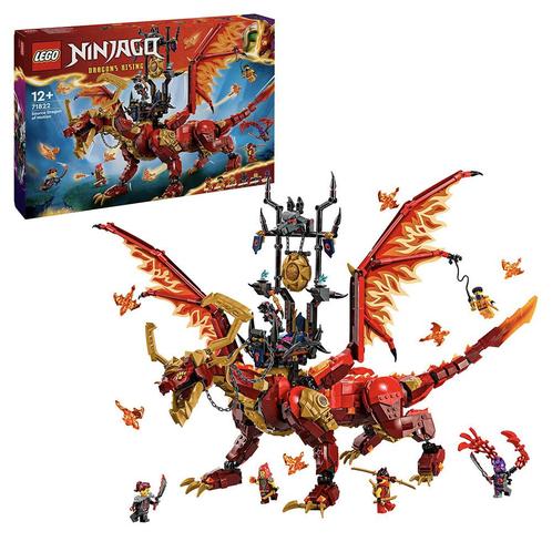 LEGO Ninjago - Source Dragon of Motion 71822, Kinderen en Baby's, Speelgoed | Duplo en Lego, Ophalen of Verzenden