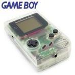 MarioGBA.nl: Game Boy Classic Transparant - Mooi - iDEAL!, Spelcomputers en Games, Spelcomputers | Nintendo Game Boy, Ophalen of Verzenden