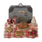 Maileg - picknick set voor in het poppenhuis, Nieuw