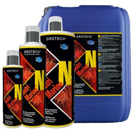 Grotech NutriMarine N - 1000ml, Dieren en Toebehoren, Vissen | Aquaria en Toebehoren, Ophalen of Verzenden